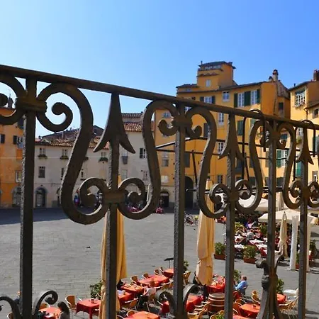 Casa Anfiteatro Apartmán *